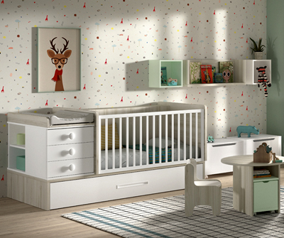 Dormitorios infantiles